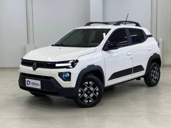 RENAULT KWID E-TECH 27 KW ELÉTRICO TECHNO RENAULT KWID E-TECH 27 KW ELÉTRICO TECHNO